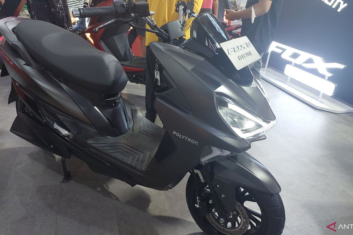 Antusiasme tinggi, GIIAS 2024 sajikan ragam pilihan motor listrik terbaru