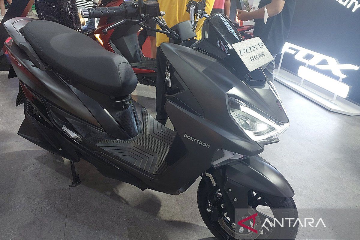 Daftar pilihan motor listrik yang hadir di GIIAS 2024