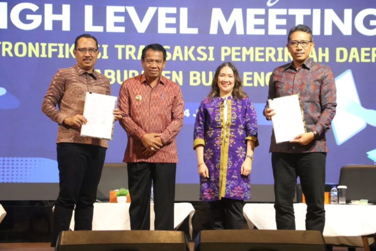 Pemkab Buleleng perluas akses digital daerah bangun daerah 