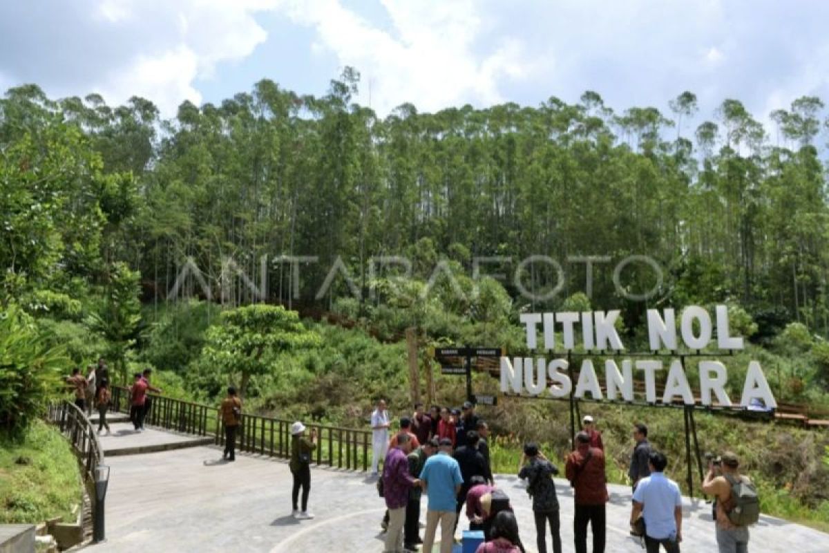 Senator asal Kalteng usulkan Kaukus Kalimantan kawal IKN