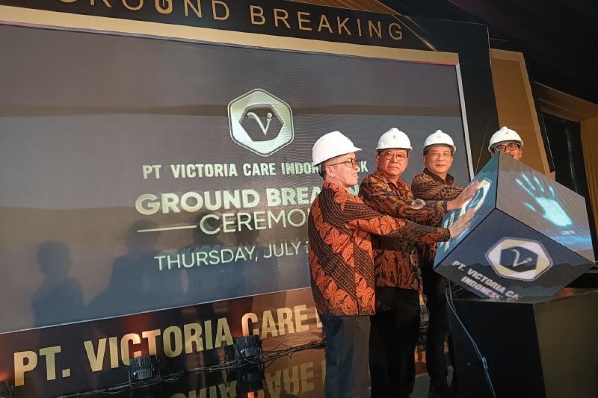 PT VCI gelontorkan investasi di Kota Semarang Rp180 miliar