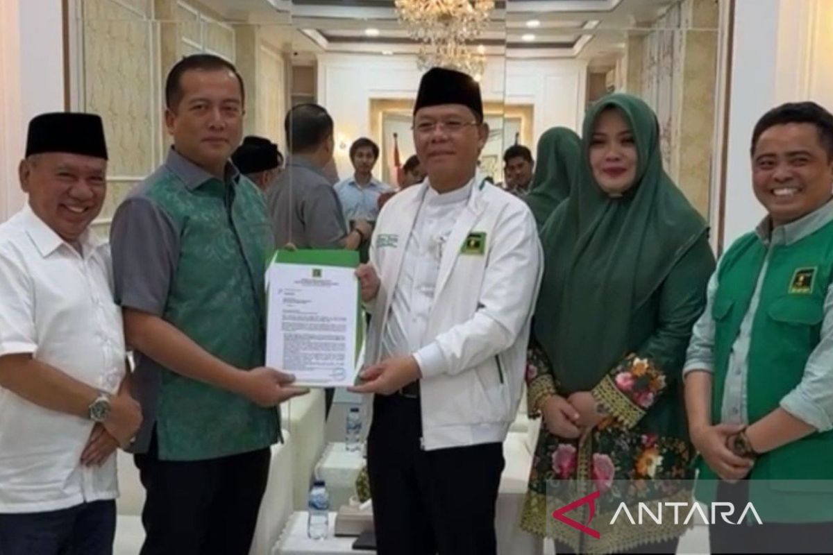 PPP usung mantan Dubes Turki dan Bupati Bima maju Pilkada NTB