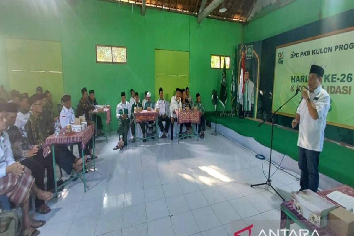 PKB Kulon Progo bertekad menangi Pilkada 2024