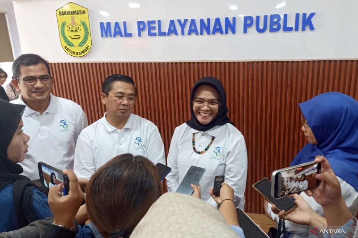 Dewas BPJS Kesehatan pastikan pelayanan JKN berjalan baik di MPP Baiman Banjarmasin