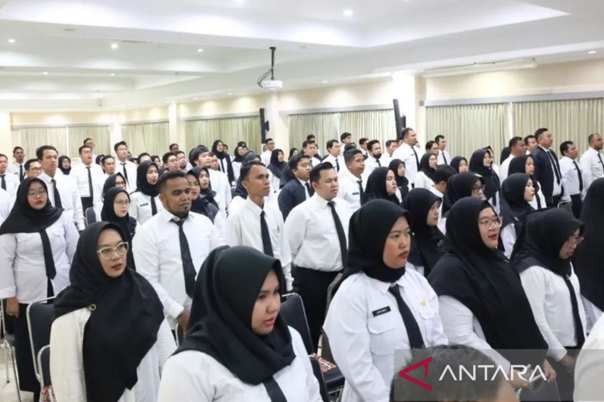 Pemotongan tambahan penghasilan terhadap ASN pelanggar kedisiplinan