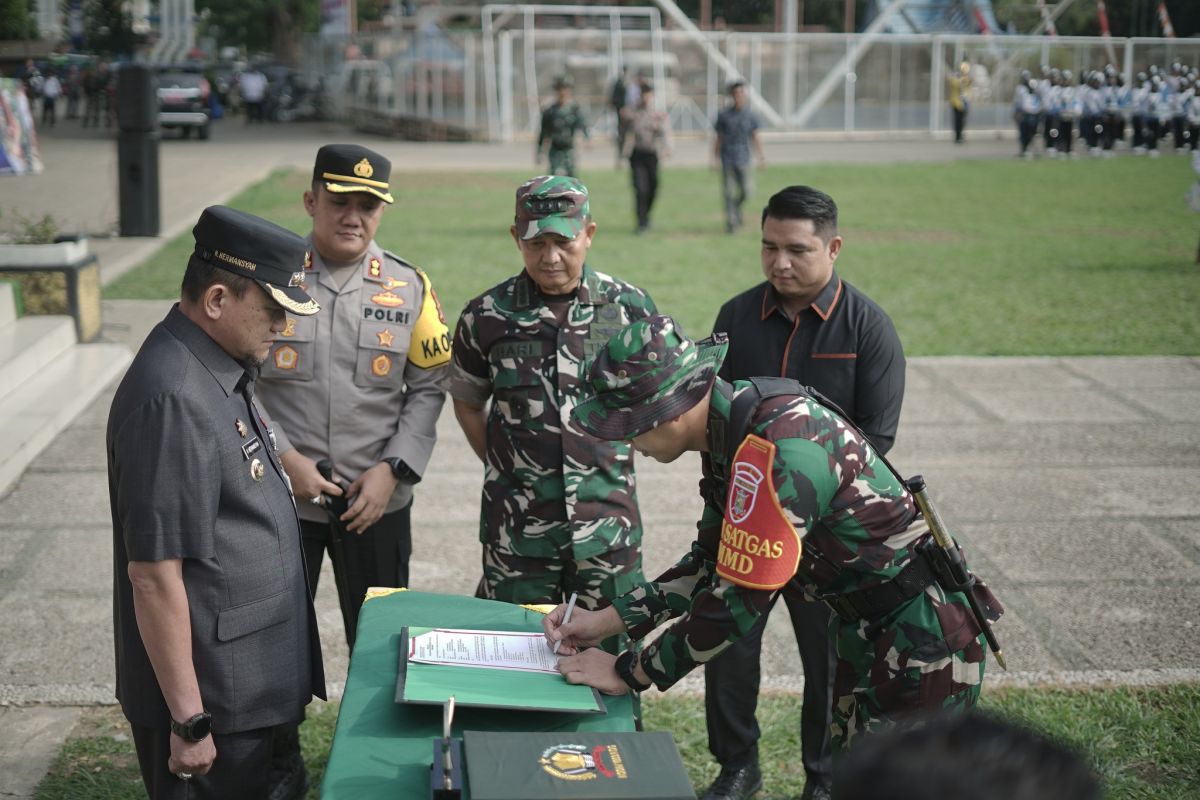 DPRD HSS: TMMD ke-121 buka jalan penghubung perbatasan HSS-HST