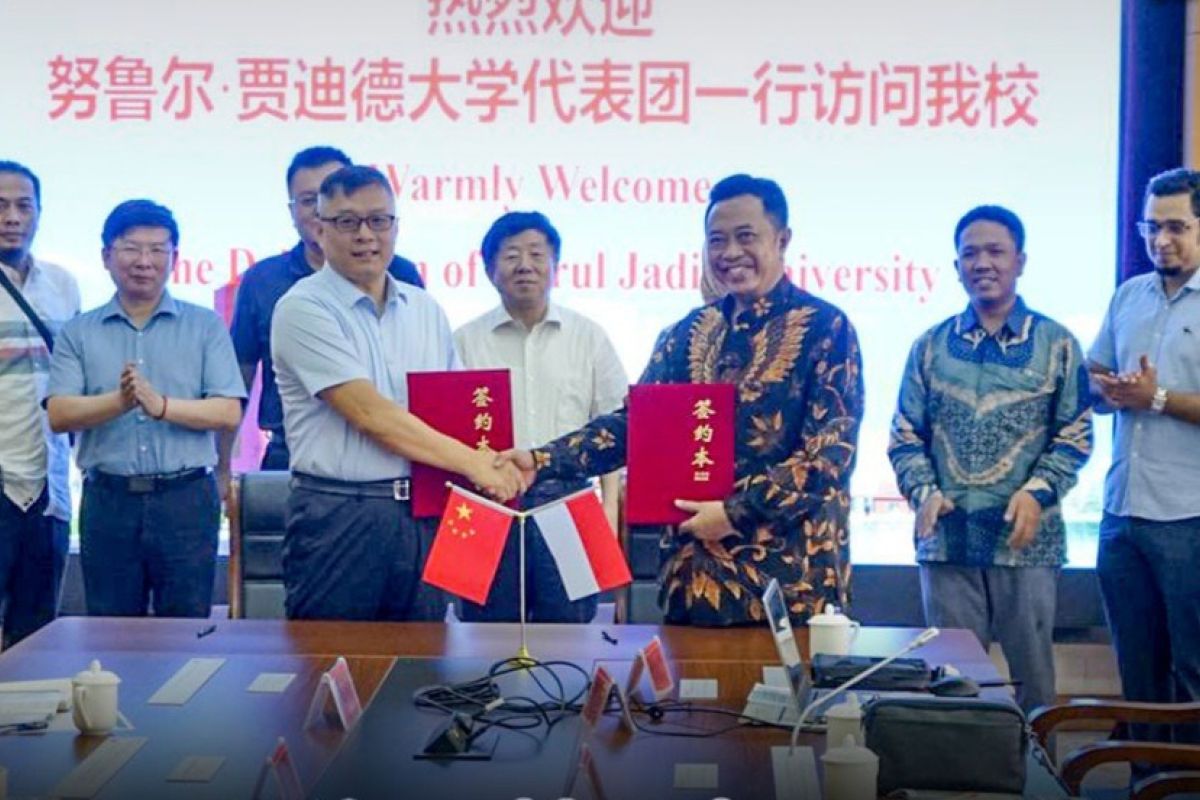 Universitas Nurul Jadid Probolinggo jalin kerja sama dengan China