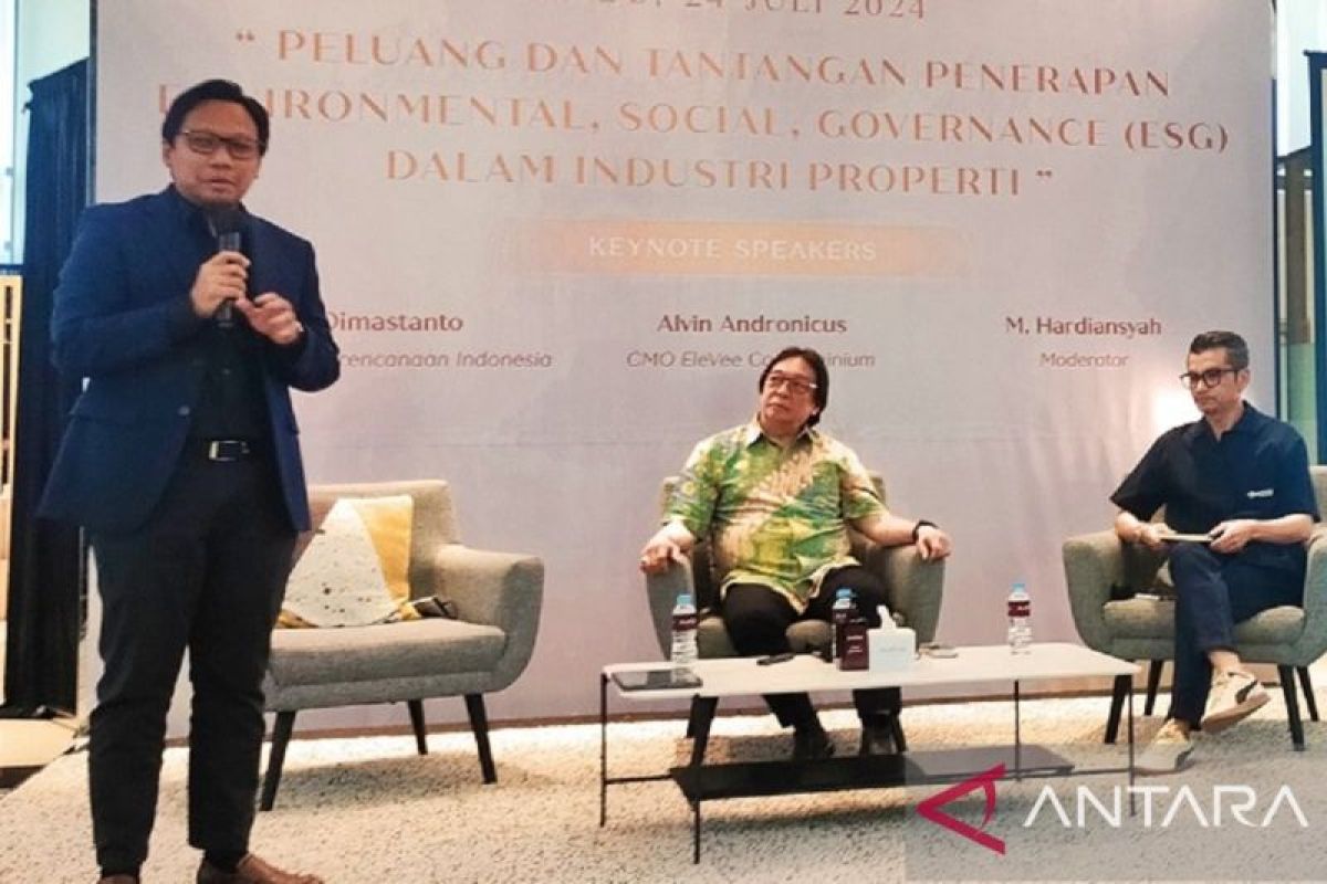 IAP: Penerapan ESG berdampak pada ekonomi sosial lingkungan