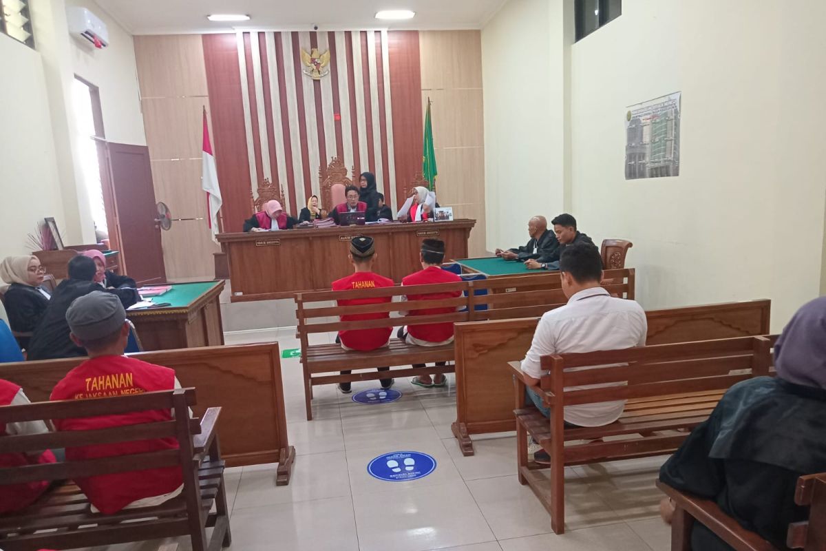 Divonis 15 tahun, sopir yang diduga antarkan 12 kilogram sabu ajukan banding