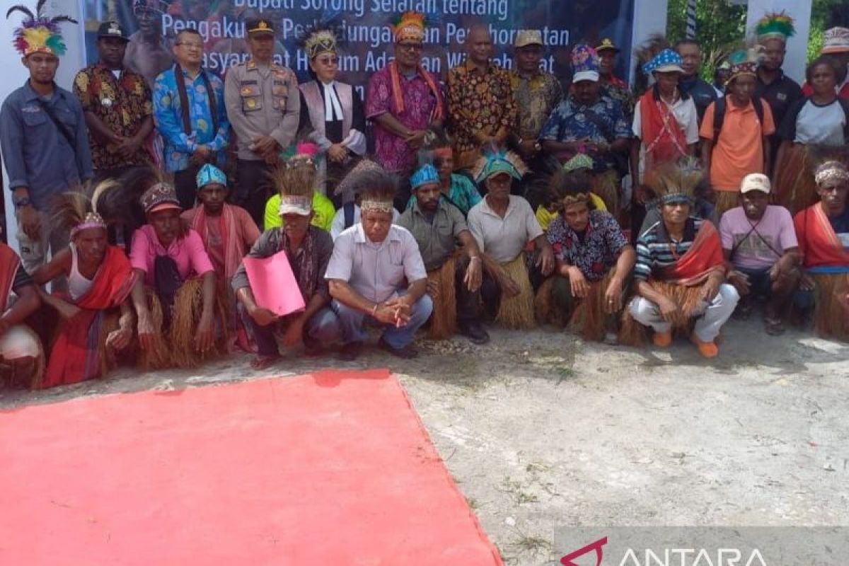 Bapperida Papua Barat Daya libatkan masyarakat adat