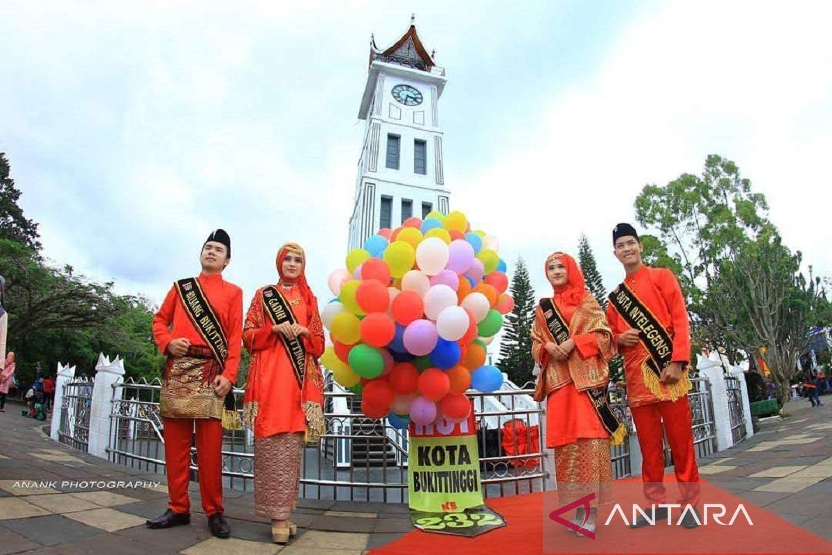 PHRI gelar lomba video kreatif ramaikan kembali Bukittinggi