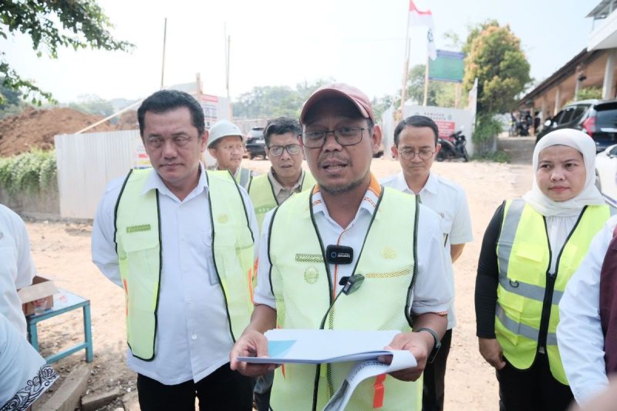 Pemkot Depok bangun tiga SMPN di tiga kecamatan untuk penuhi kebutuhan pendidikan