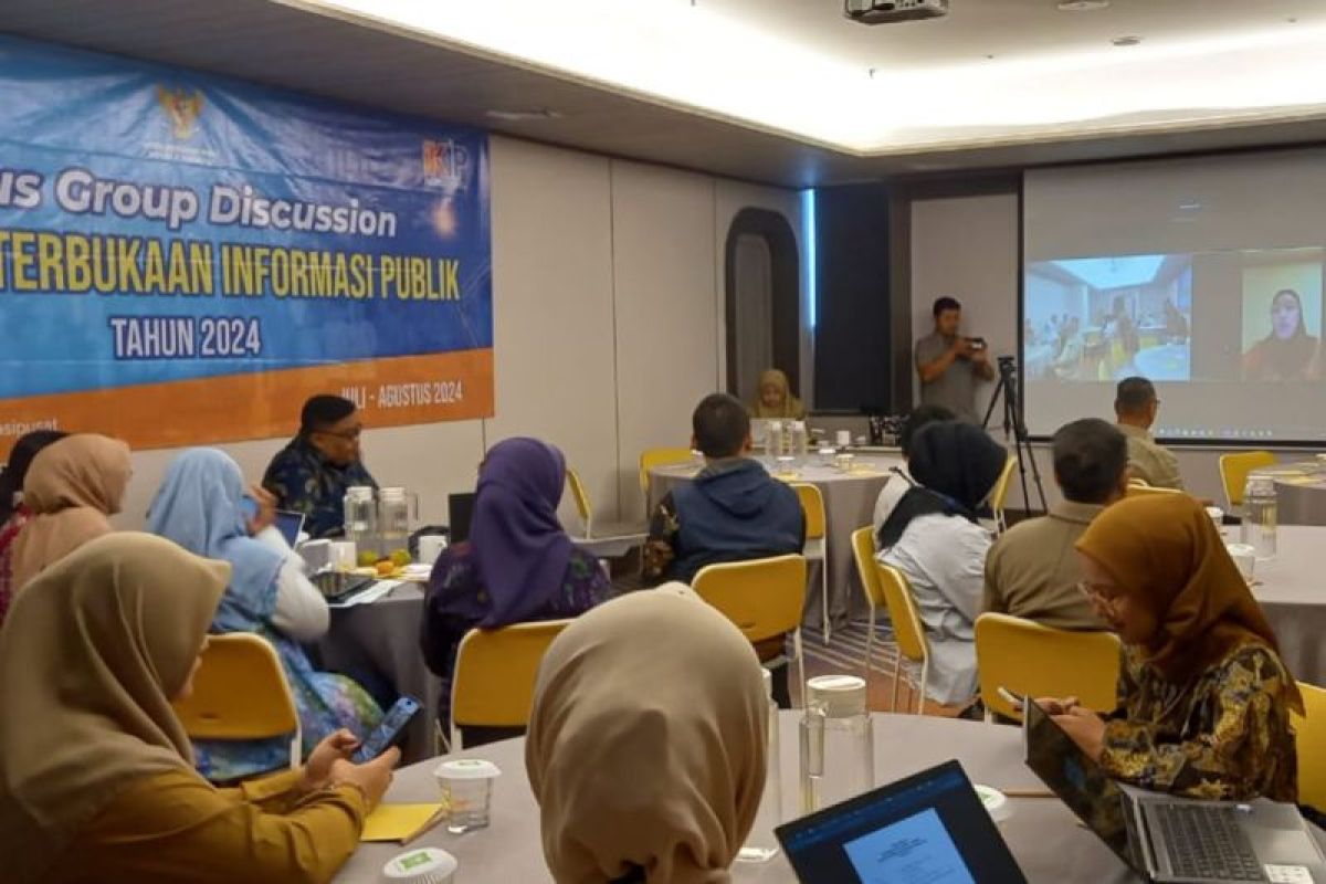 Pokja DKI: Indeks Keterbukaan Informasi bukan ajang lomba