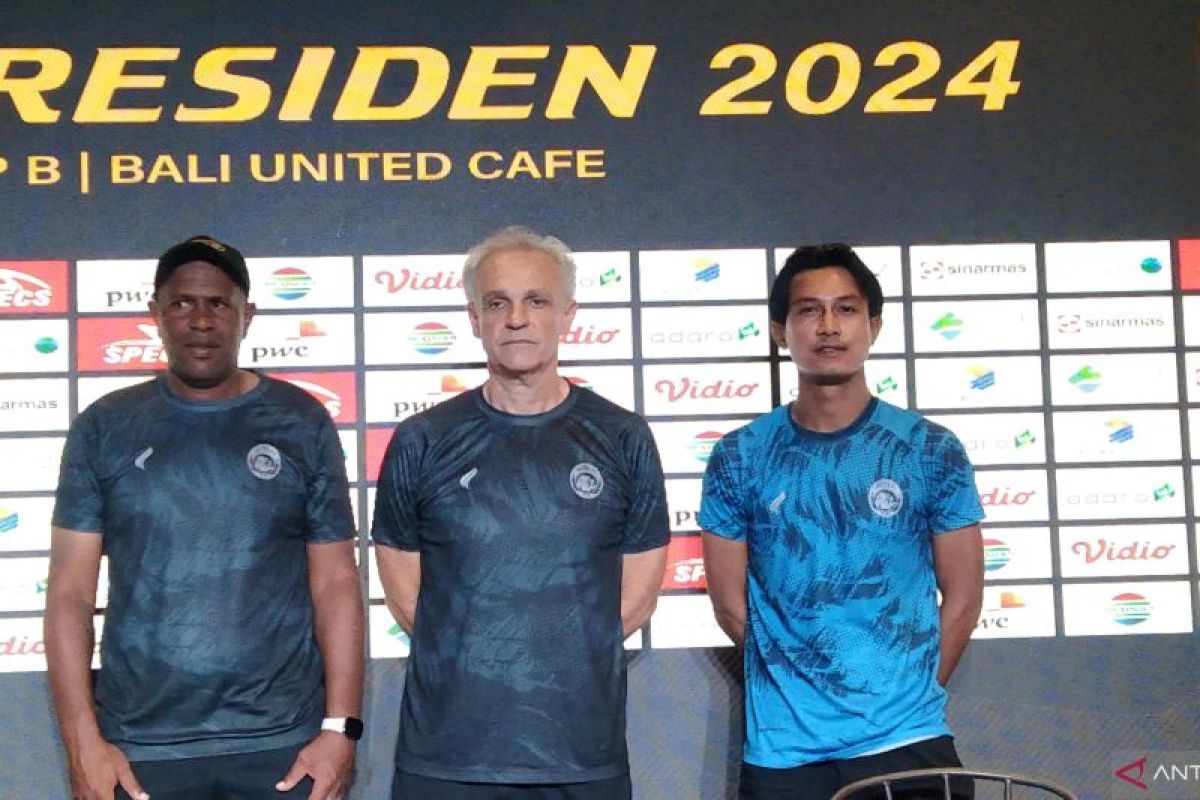 Arema siap main agresif atasi Madura di Piala Presiden