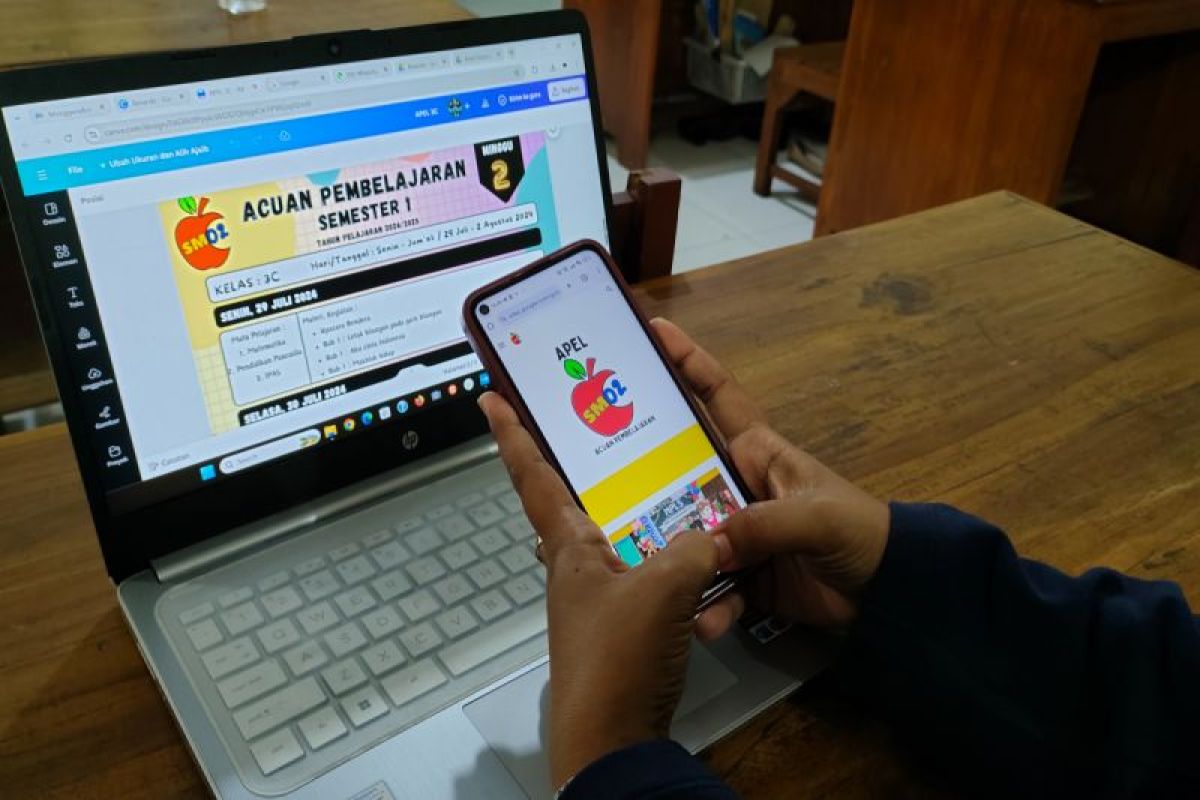 SDN Sendangmulyo 02 luncurkan program unggulan "Apel"