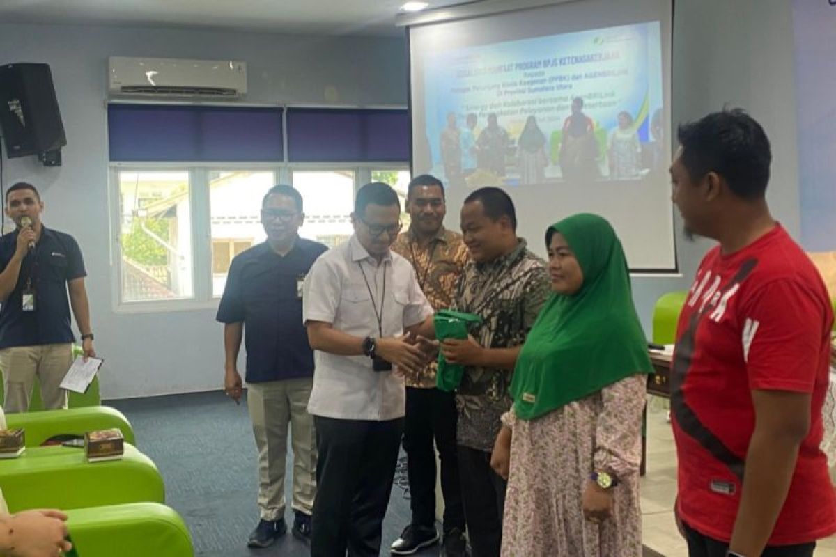 Bayar iuran bulanan, BPJS Ketenagakerjaan gandeng BRI