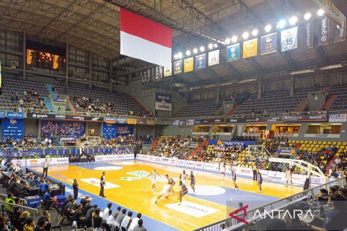 Semi final IBL, Satria Muda tundukkan Dewa United di kandang