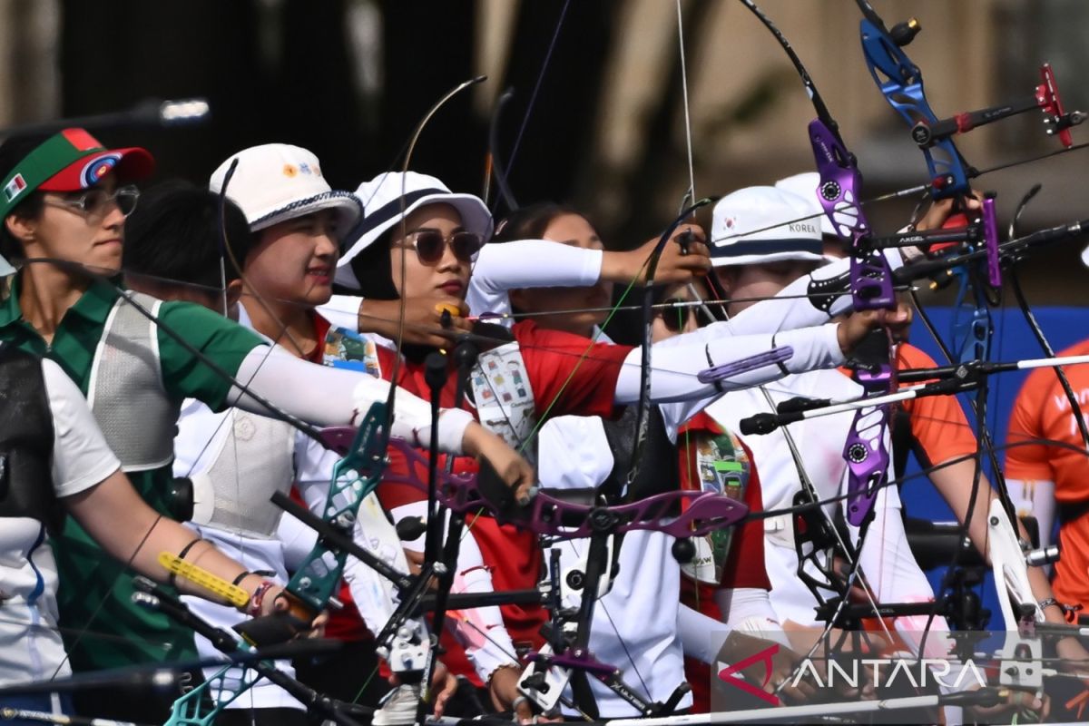 Indonesia mulai berlaga di Olimpiade Paris hari ini, berikut jadwalnya