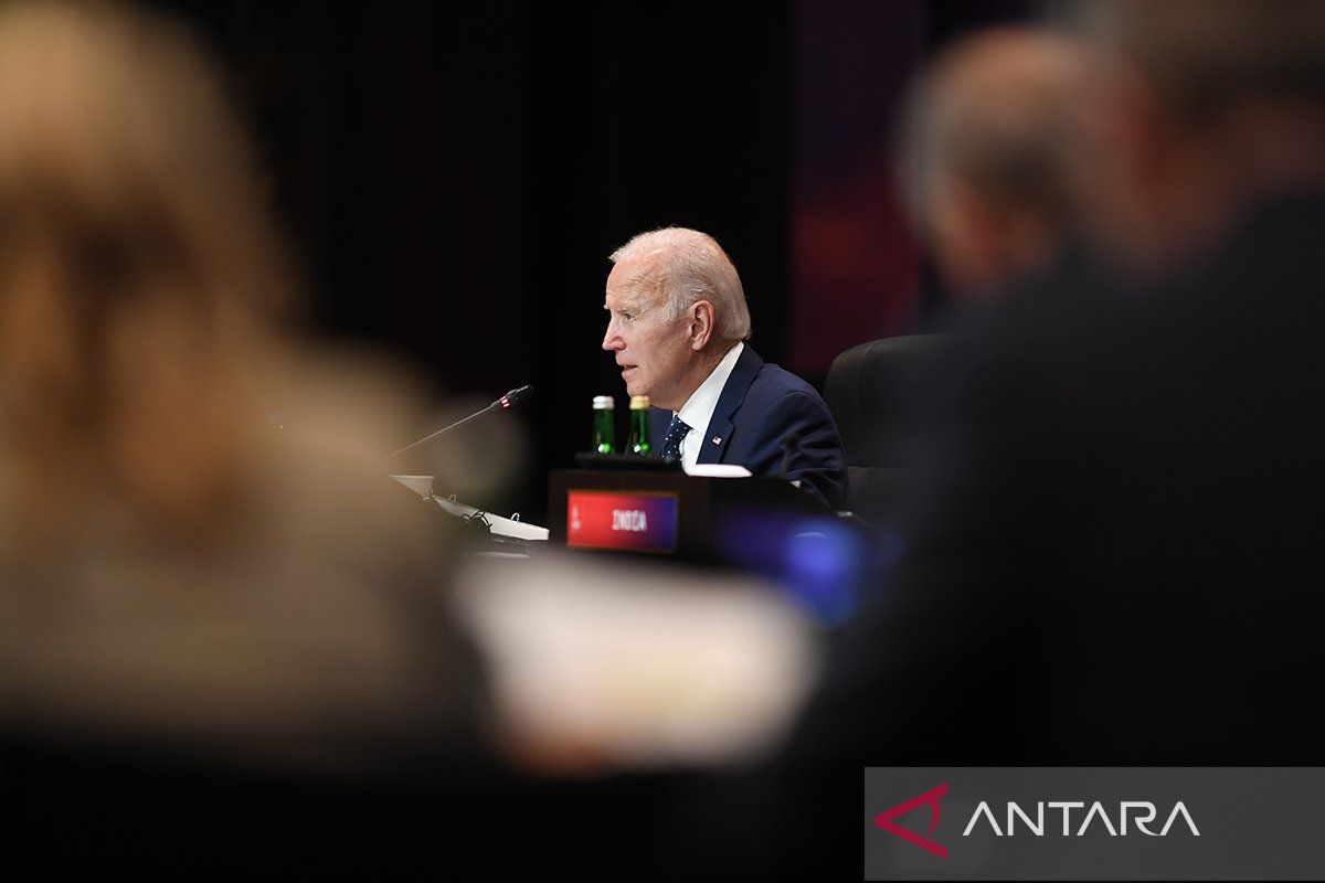 Biden harap Iran tunda serangan ke Israel jika gencatan Gaza tercapai