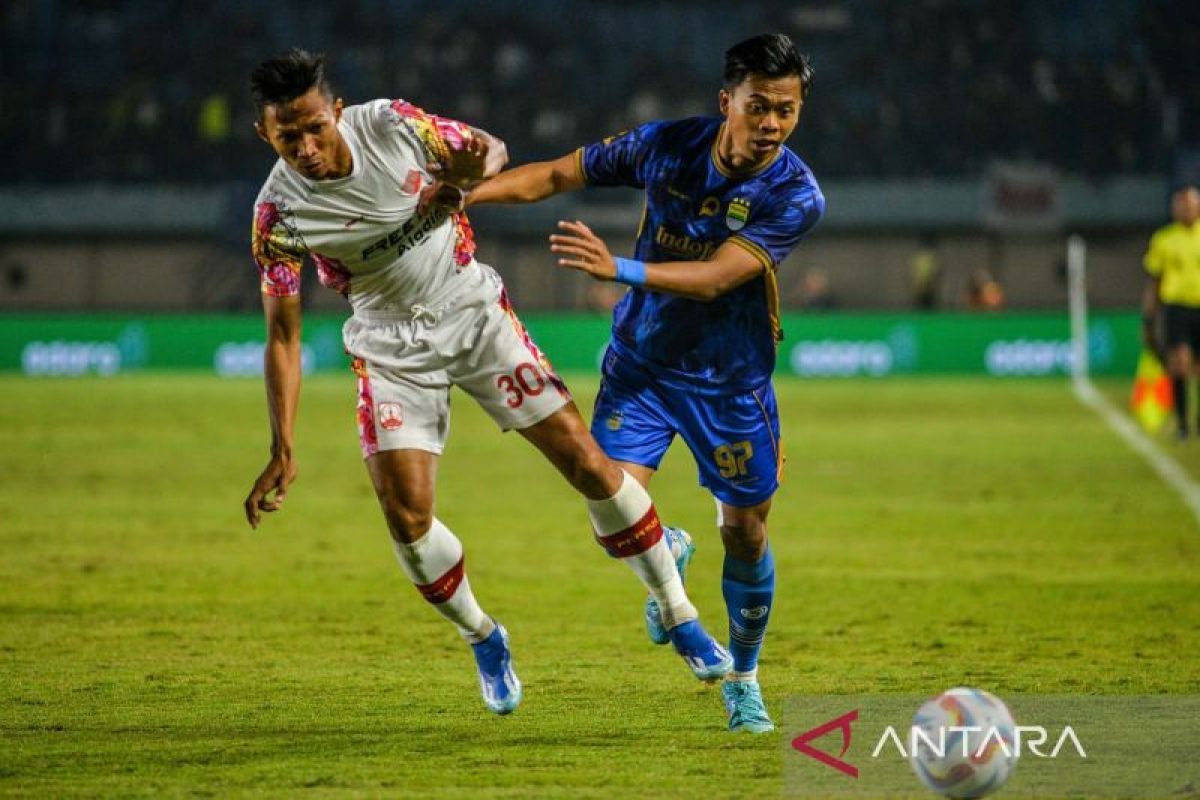 Edo Febriansah ukir statistik pemain dengan jumlah tekel terbanyak