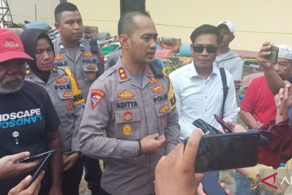 Polres Bangka Tengah cari formulasi terkait tindakan hukum  tambang