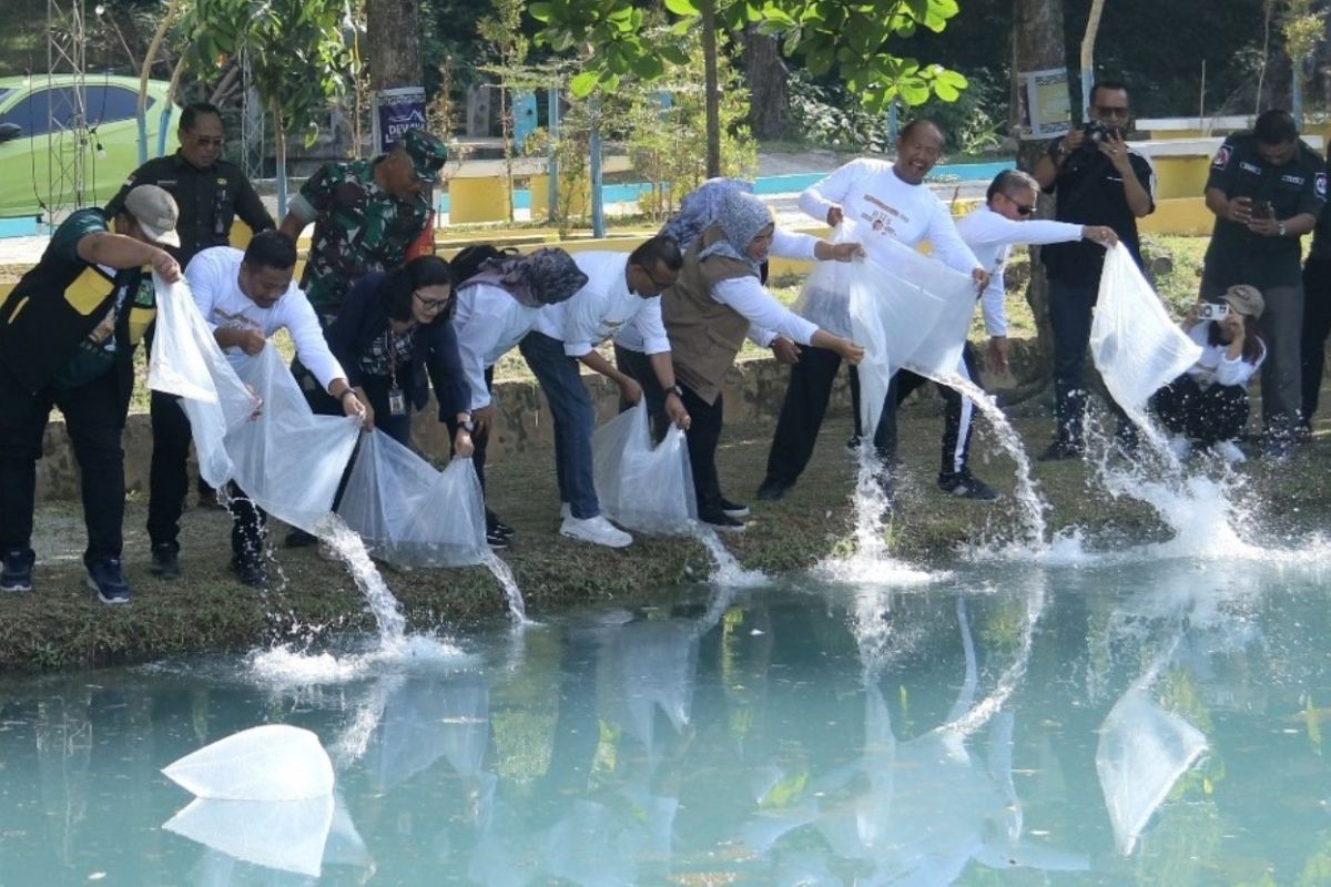 Tingkatkan kemajuan pariwisata, Pemkab Simalungun lakukan ini