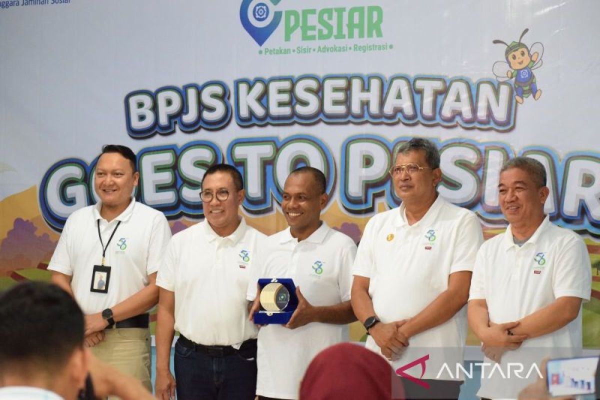 Dewas BPJS tekankan Program PESIAR pastikan UHC berjalan di Kendari