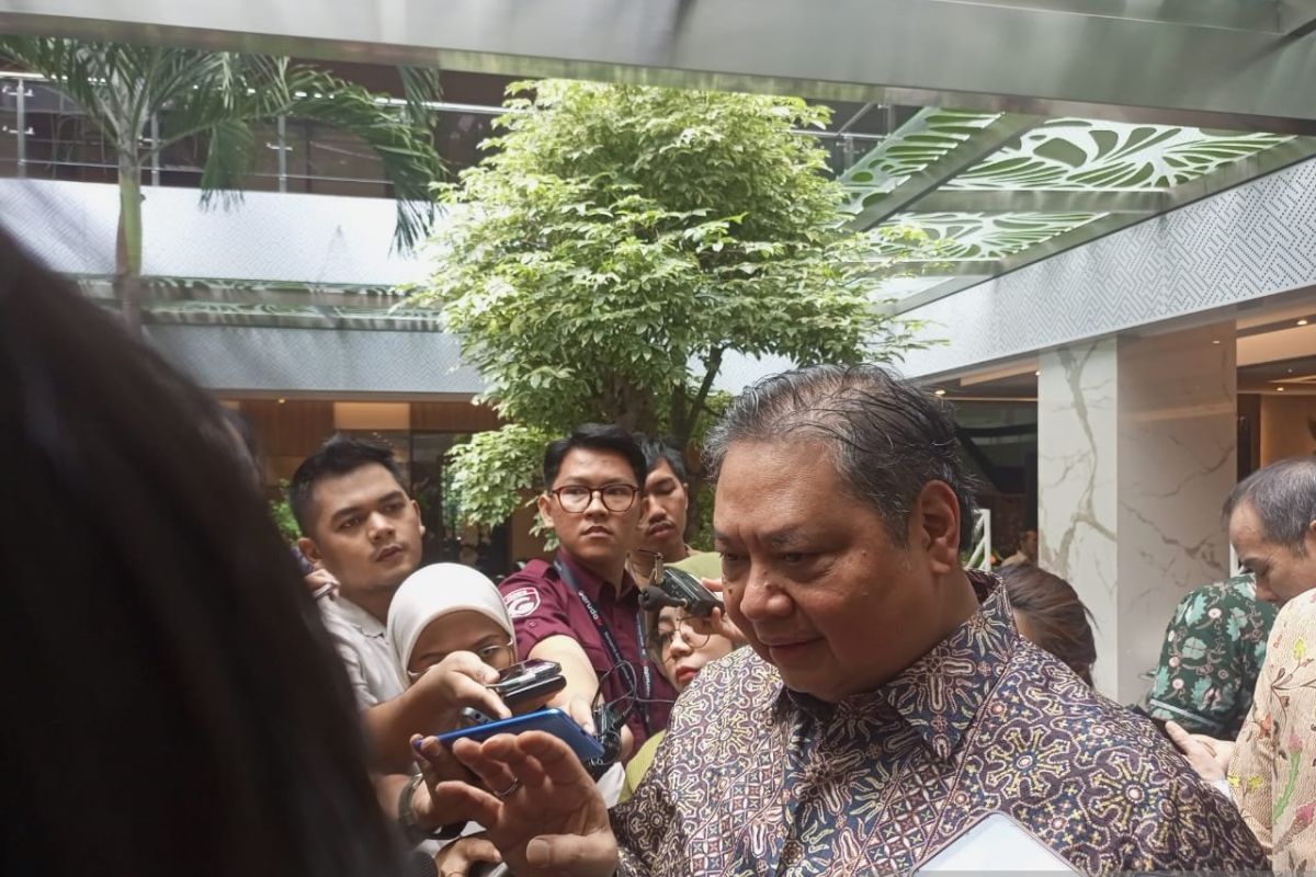 Airlangga optimis Core Tax bakal dongkrak rasio pajak hingga 12 persen