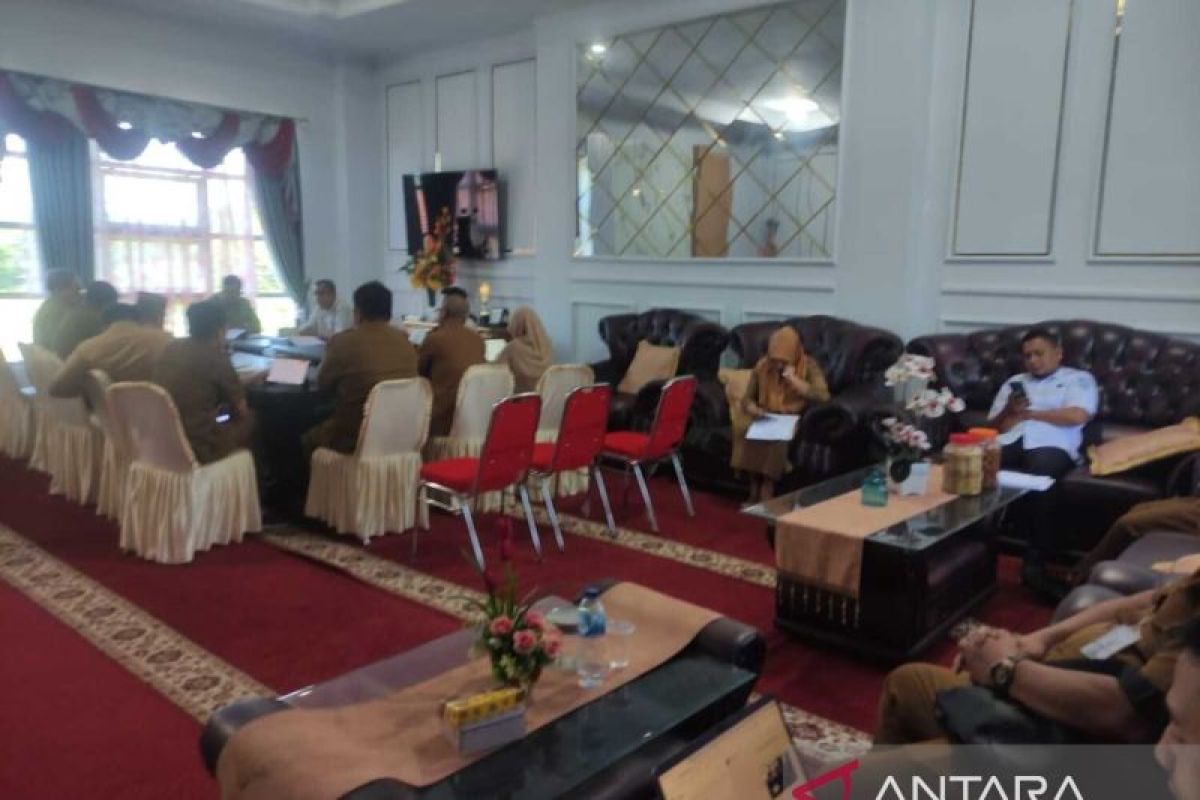 DPRD Gorontalo Utara ingatkan pemkab terkait penyelesaian temuan BPK