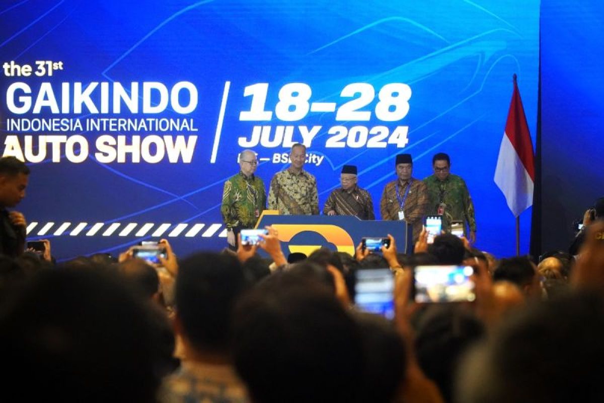 GIIAS 2024 Manfaatkan Fasilitas Tempat Penyelenggaraan Pameran Berikat