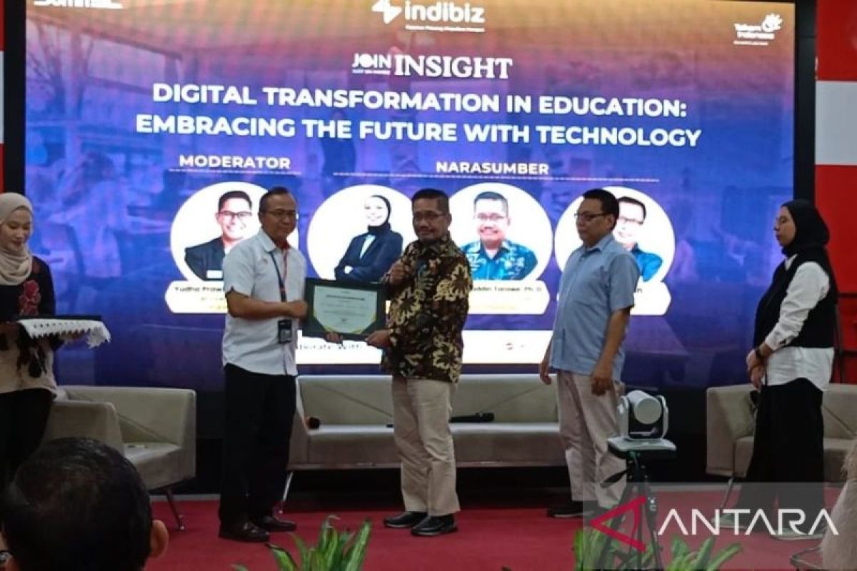 Telkom Wilayah Makassar bertransformasi membawahi tiga provinsi Sulawesi