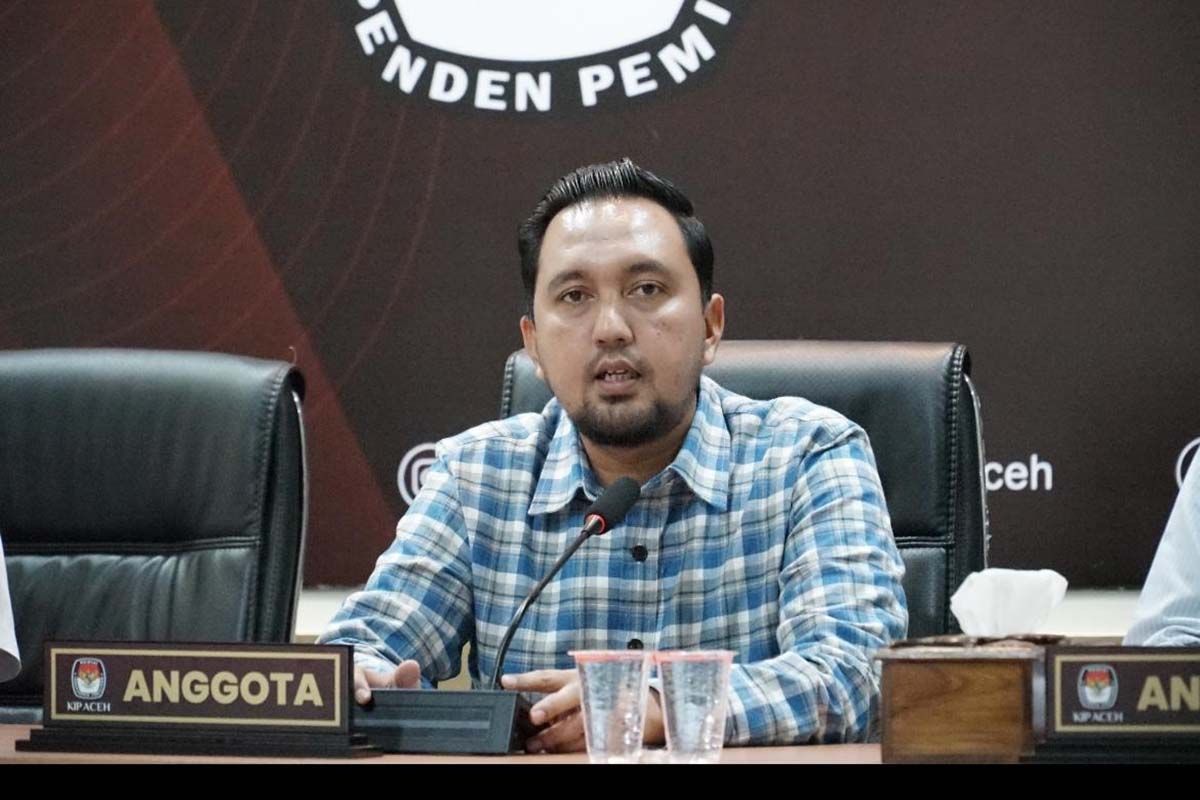 KIP: Penetapan perolehan kursi DPRA tunggu keputusan KPU