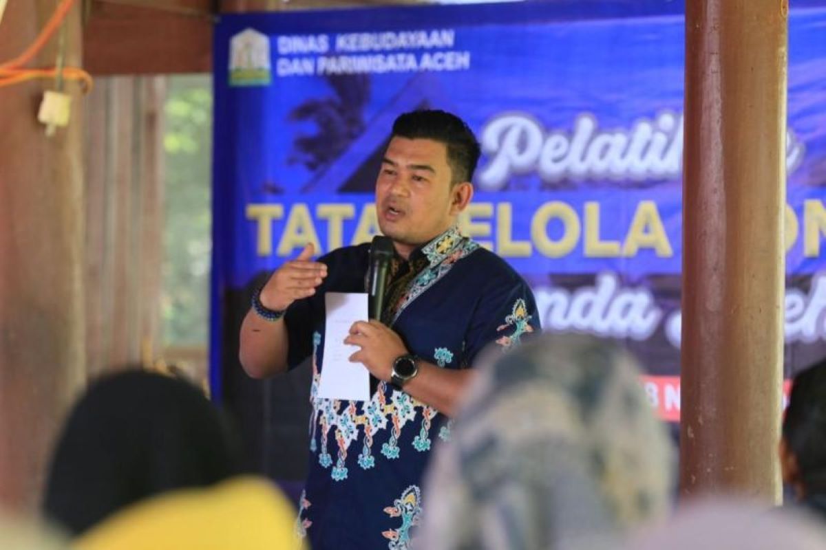 Disbudpar tonjolkan identitas Aceh tarik kunjungan wisata