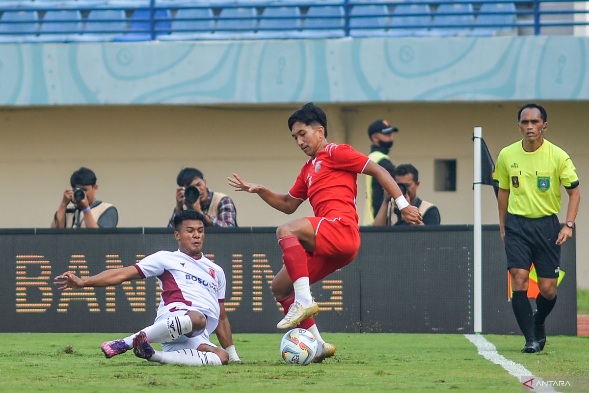 Huistra yakin Borneo FC dalam kondisi fit ketika hadapi Persija