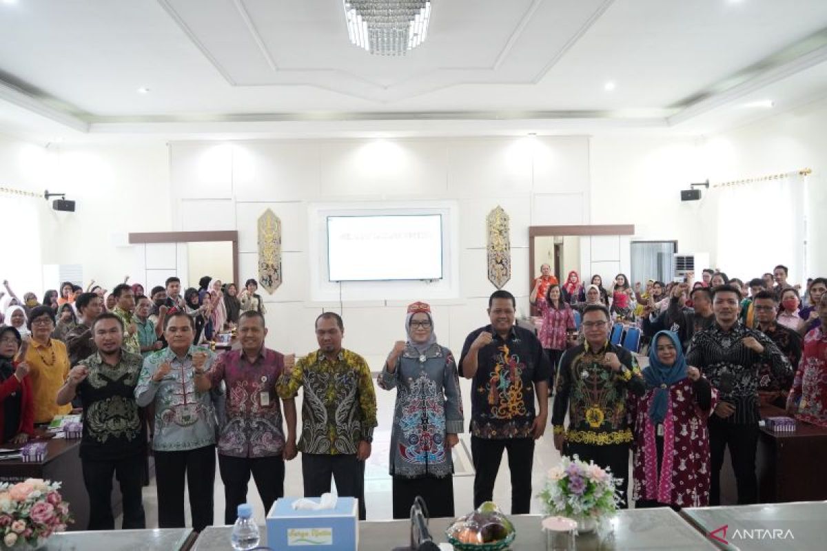 Pelaku usaha Palangka Raya disarankan terdaftar BPJS Ketenagakerjaan