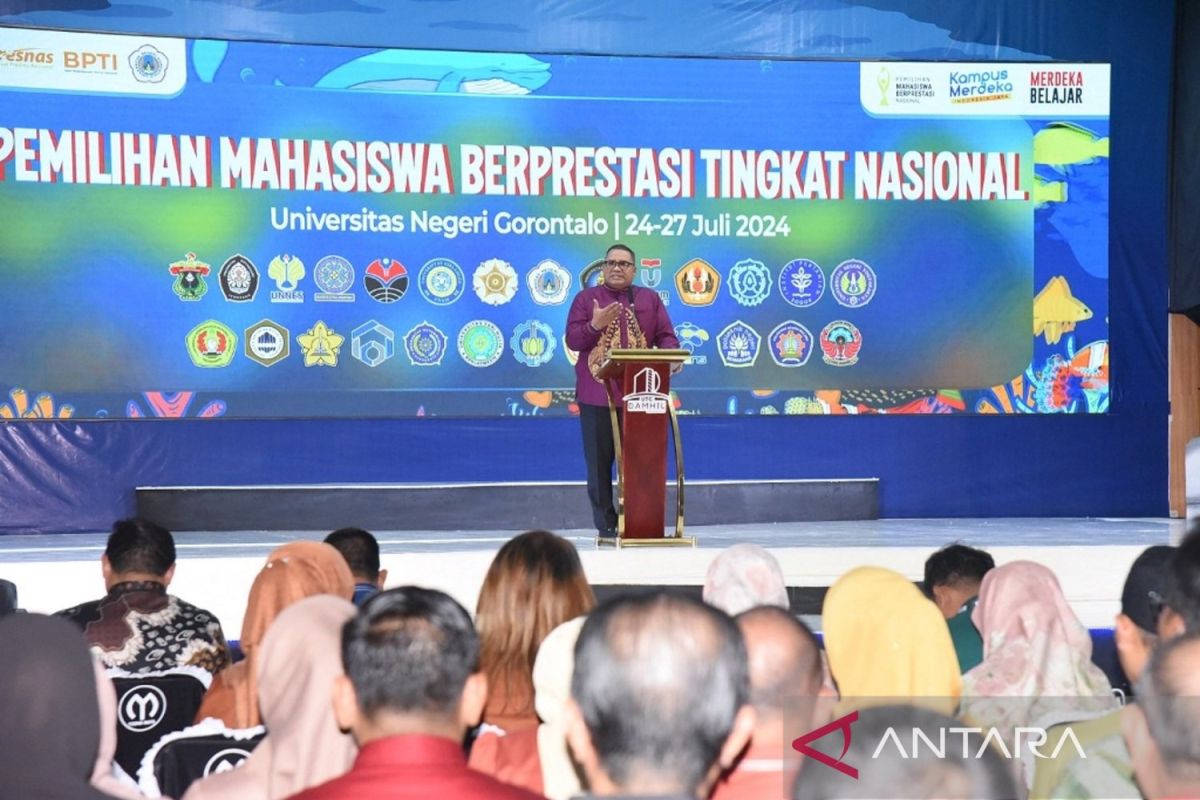 Rektor: pelaksanaan Pilmapres merupakan sebuah kepercayaan besar untuk UNG