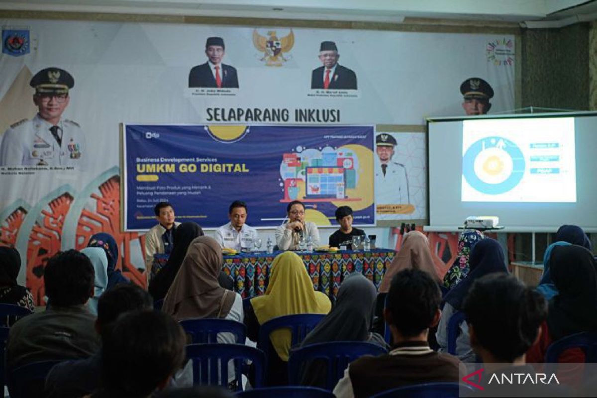 KPP Pratama Mataram Barat bantu UMKM berkelas