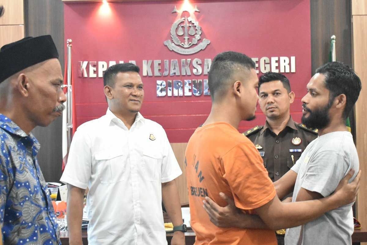 Kejati Aceh hentikan 46 perkara berdasarkan keadilan restoratif