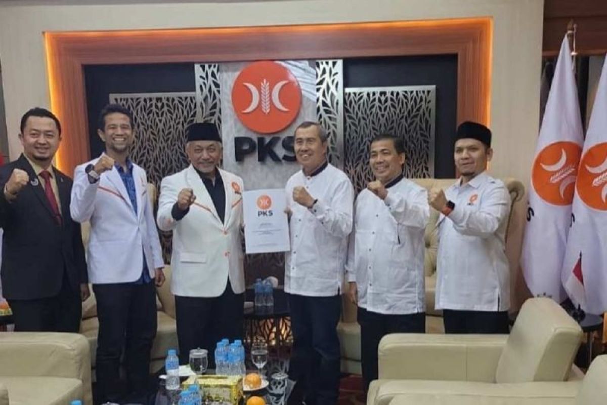 Rincian harta kekayaan Syamsuar, Calon Gubernur Riau menurut LHKPN