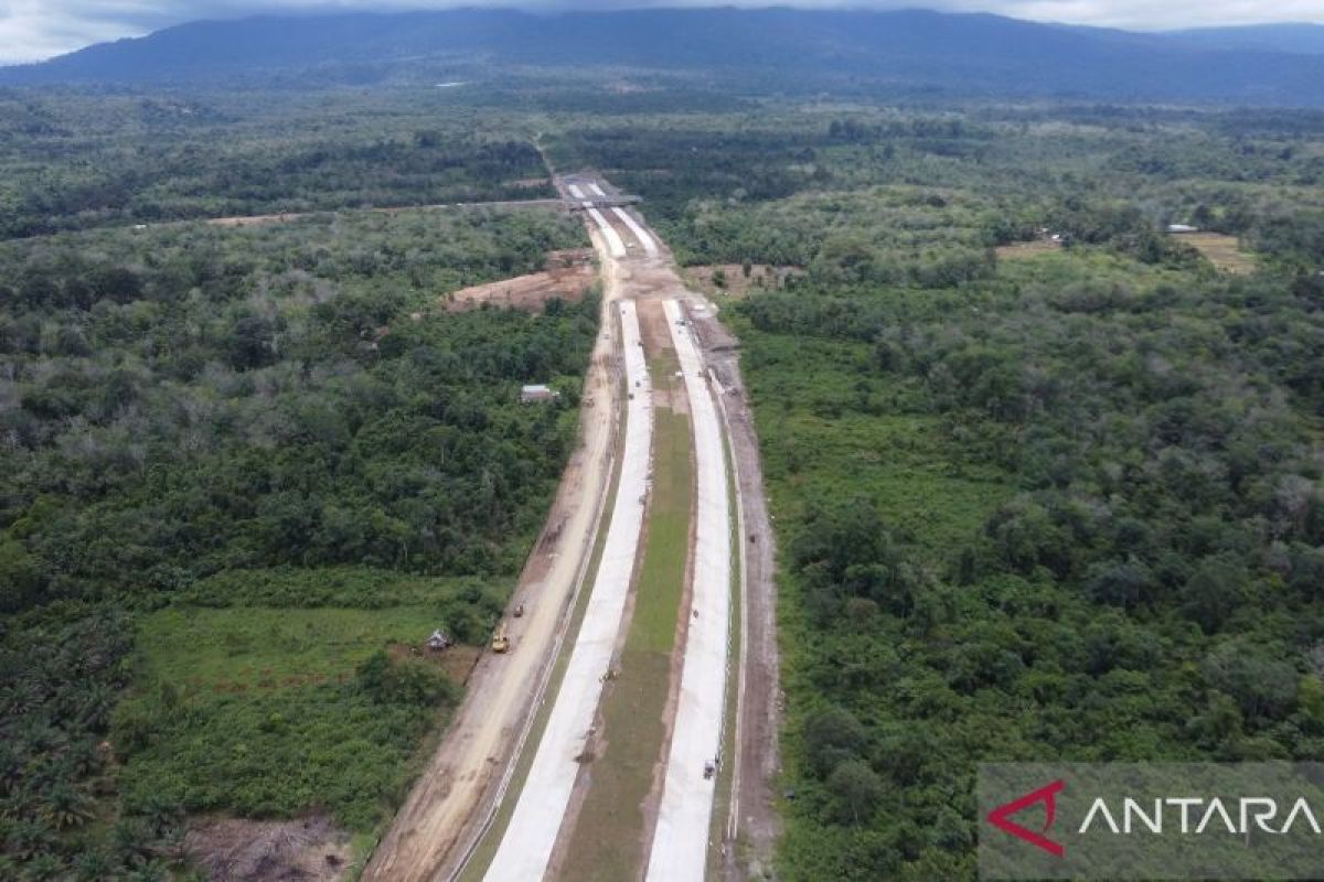 BI: Sumbar harus percepat pembangunan tol Padang-Pekanbaru