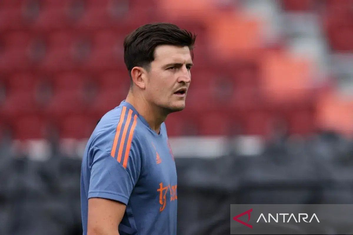 Harry Maguire tegaskan masih masuk rencana MU