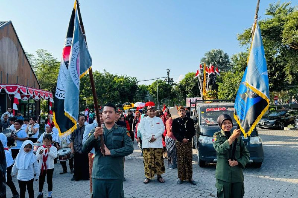 PDIP Surabaya: Festival Joko Dolog bersifat penting lestarikan nilai luhur