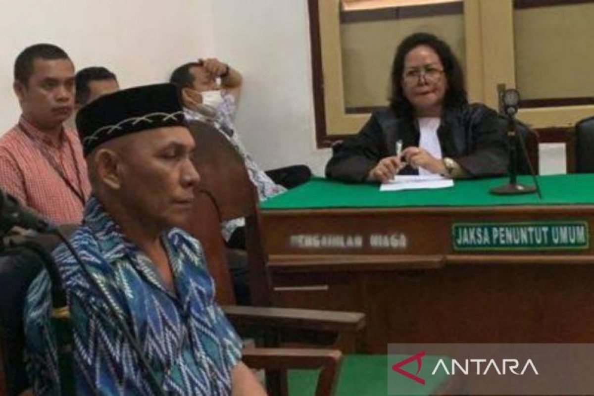 Kasasi ditolak, JPU Kejati Sumut segera eksekusi terpidana kurir 20 kg sabu-sabu