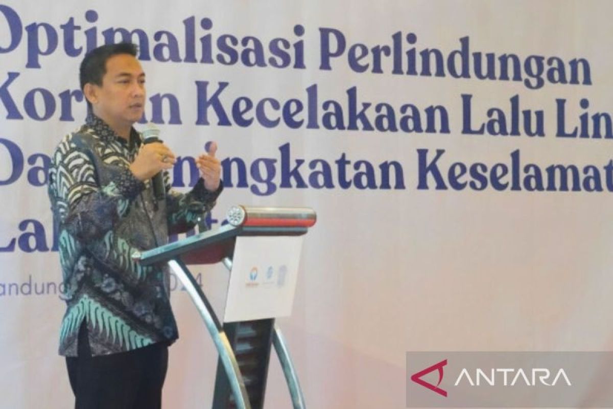 Ombudsman awasi pelayanan perlindungan korban kecelakaan lalu lintas