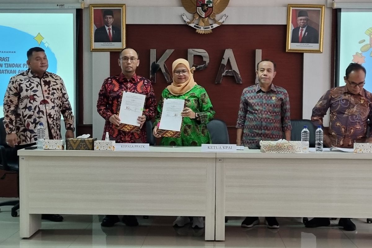 PPATK: Sekitar 190 ribu anak usia 17-19 tahun terlibat judi 