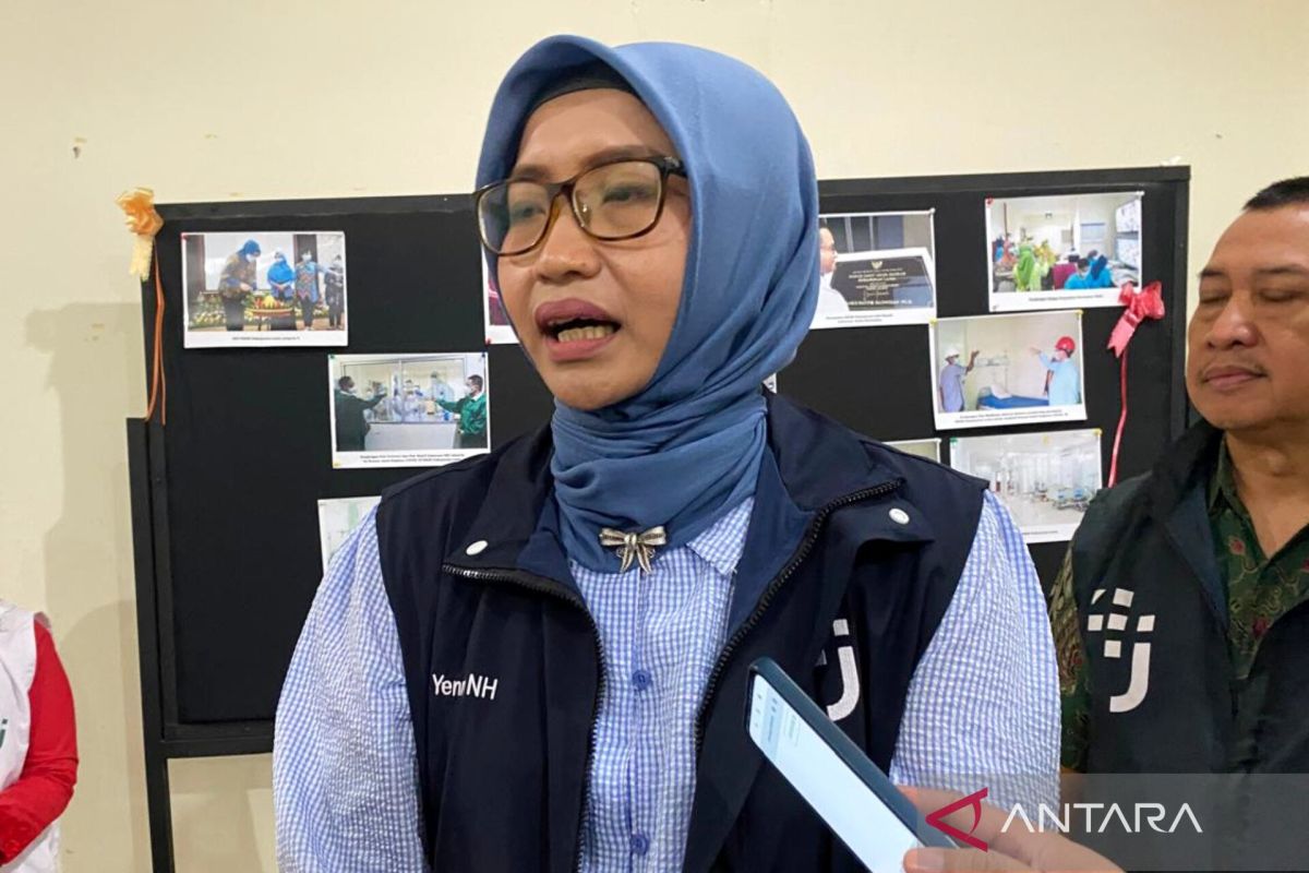 RSUD Kebayoran Lama sebar petugas ke posyandu kejar sasaran PIN Polio