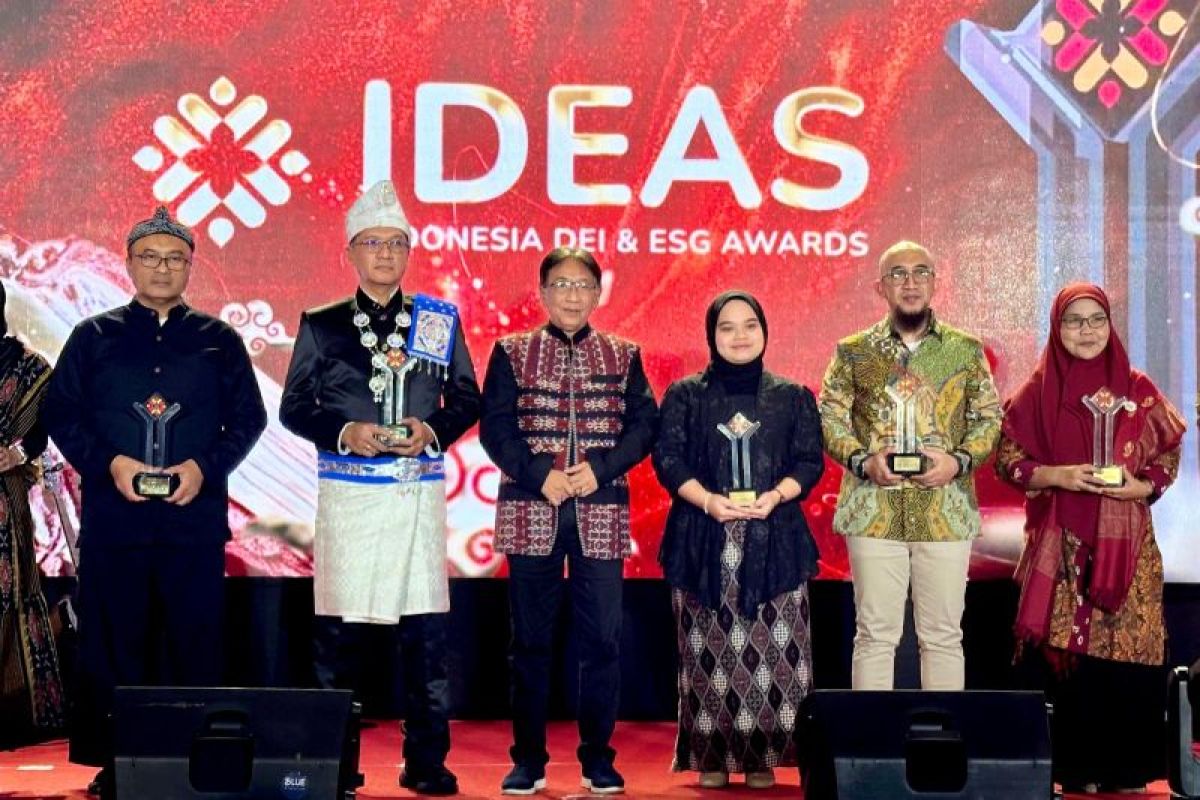 PNM raih apresiasi IDEAS 2024 berkat komitmennya berdayakan disabilitas