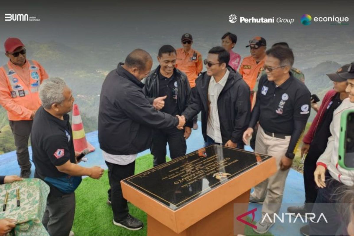 Pj Gubernur Jateng resmi buka Telomoyo Cup VIII 2024