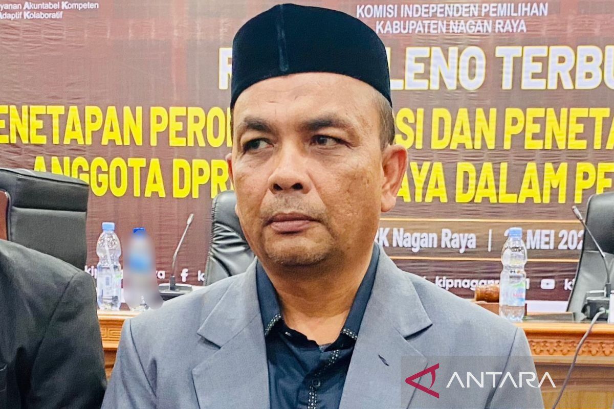 473 Pantarlih di Nagan Raya rampungkan coklit Pilkada 2024