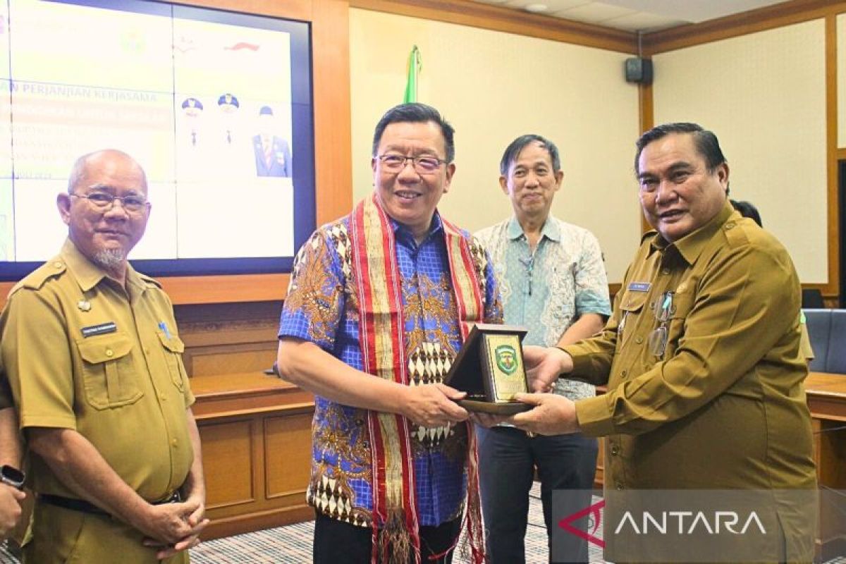 Inisiatif peningkatan kualitas pendidikan di wilayah pedalaman